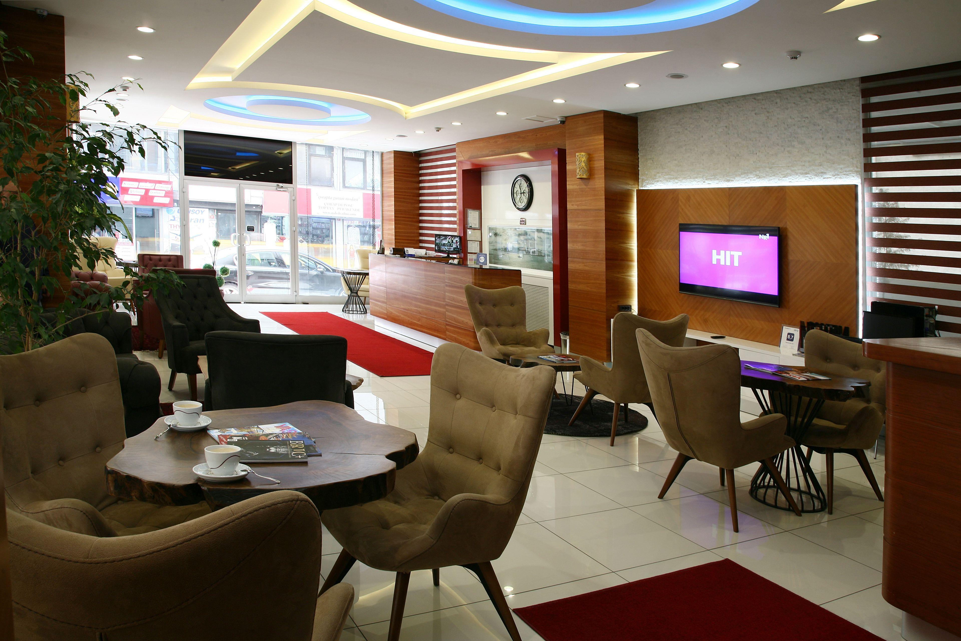 Hotel Avcilar City — Photos 3